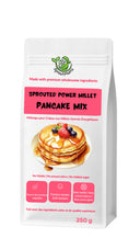 Organic Sprouted Pancake Mix